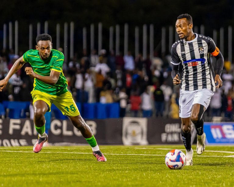 Hatangajwe igihe APR FC na Marines FC zizakinira ikirarane