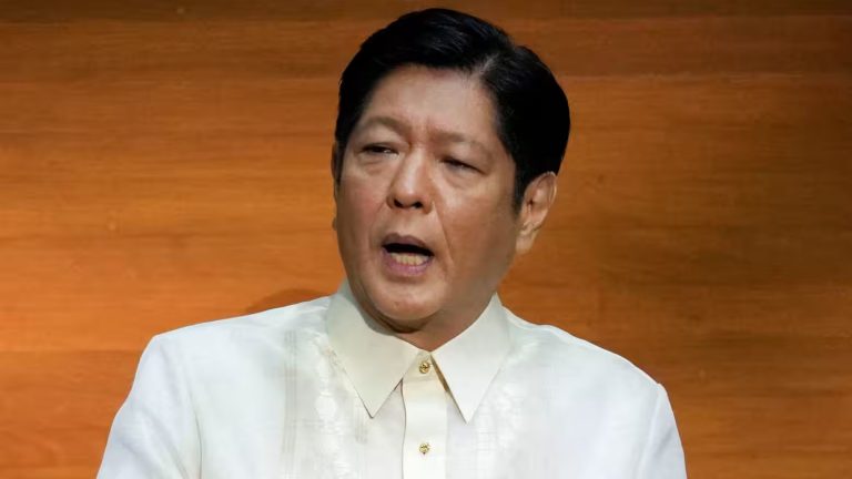 Perezida wa Philippine yamaganye ibirego ashinjwa byo kubatwa n’ibiyobyabwenge