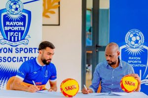 Rayon Sports yatandukanye na Mohammed Chelly