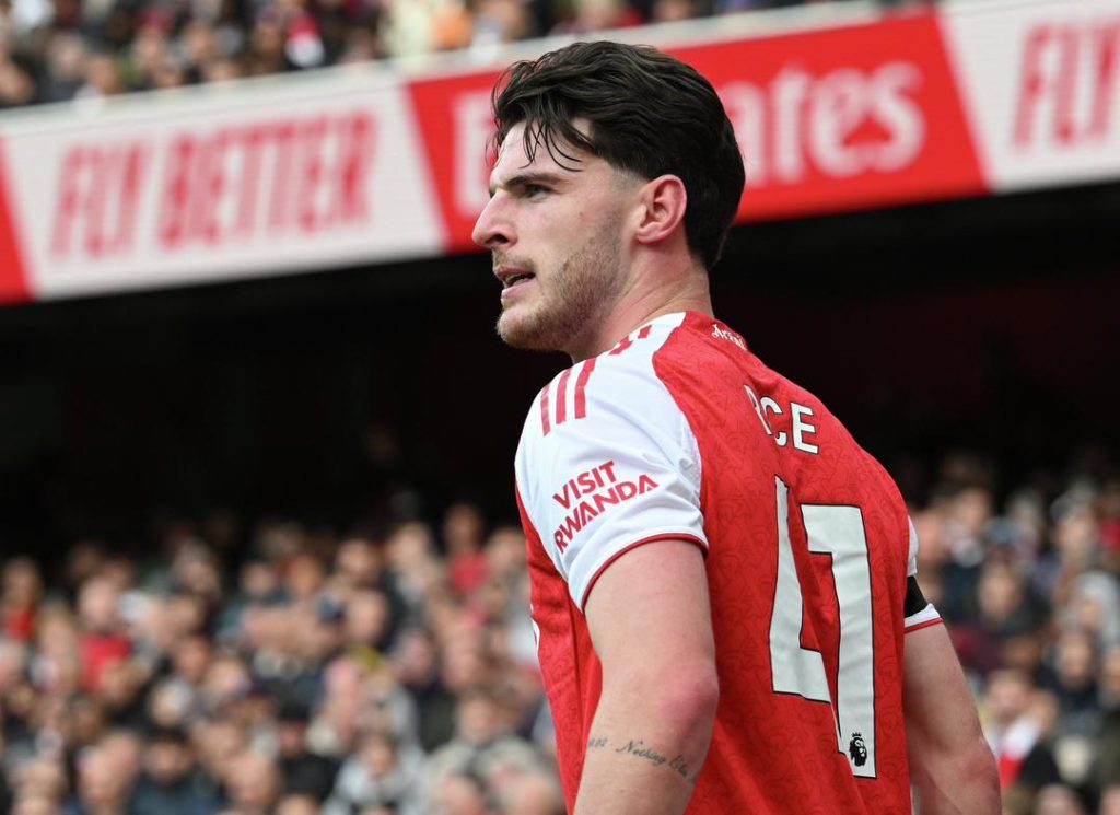 U Rwanda na Arsenal bagiye guhagarika amasezerano y’imikoranire