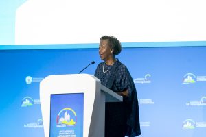 Ubufatanye bwa OIF butuma duhangana n’ibibazo by’Isi- Mushikiwabo