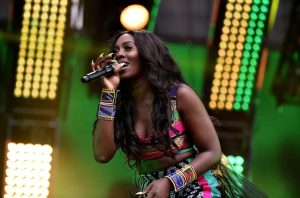 Tiwa Savage yahishuye uko yatswe ruswa y’igitsina