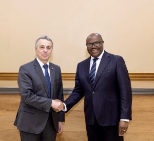 U Rwanda rwashimye u Busuwisi bwafunguye Ambasade i Kigali