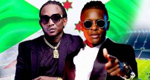 Jose Chameleone na Big Fizo bagiye guhurira ku rubyiniro