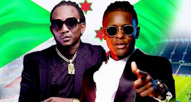 Jose Chameleone na Big Fizo bagiye guhurira ku rubyiniro