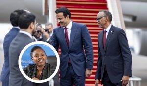 Qatar ni umufatanyabikorwa w’umwizerwa w’u Rwanda- Makolo