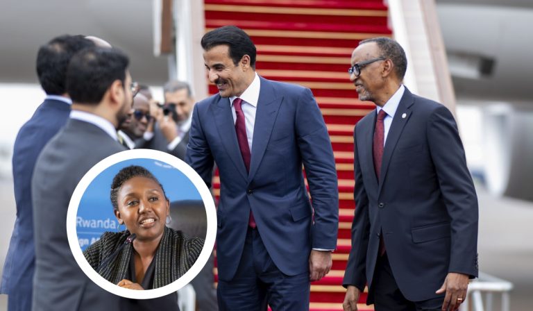 Qatar ni umufatanyabikorwa w’umwizerwa w’u Rwanda- Makolo
