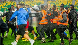 CAF CL: Al-Hilal na MC Alger zishobora guhanirwa guteza imvururu muri Sitade Amahoro