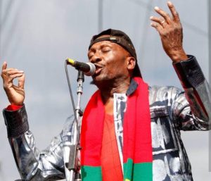 Umunyabigwi mu njyana ya Reggae Jimmy Cliff yitabye Imana