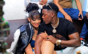 Zari yasabye Shakib kwitwara nk’umugabo wubatse ntabeshye abakobwa