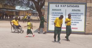 Abana bafite ubumuga barenga ibihumbi 17 ntibiga