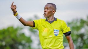 Uwikunda Samuel mu bazasifura Igikombe cya Afurika cya 2025