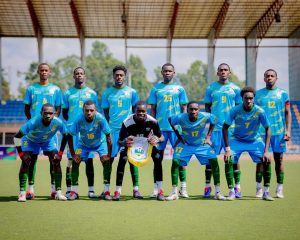 Amavubi U17 yasoje imikino ya &nbsp;CECAFA amara masa
