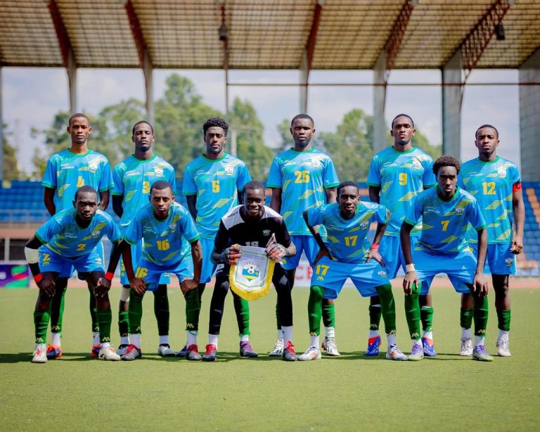 Amavubi U17 yasoje imikino ya &nbsp;CECAFA amara masa