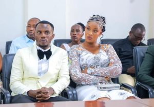 Micky na Ag Promoter basezeranye mu mategeko