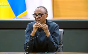 Ari njye ugenzura Goma, nayiguha ubanje kunkemurira ibibazo- Perezida Kagame