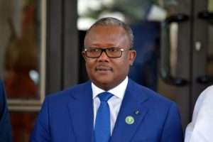 Senegal yahaye ubuhungiro  Embalo wa Guinea- Bissau wahiritswe ku butegetsi