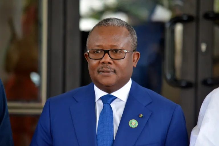 Senegal yahaye ubuhungiro  Embalo wa Guinea- Bissau wahiritswe ku butegetsi