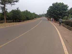 Rusizi: Kaburimbo y’umuhanda Bugarama-CIMERWA yatumye bahumeka iterambere