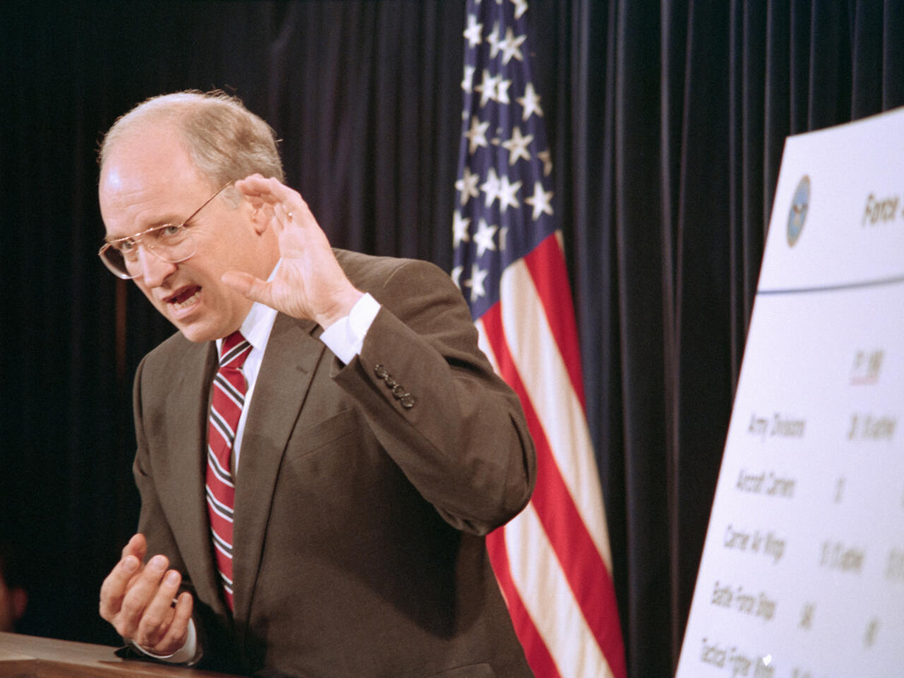 Dick Cheney wahoze ari Visi Perezida wa George W. Bush, yitabye Imana ku myaka 84