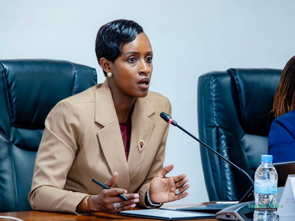 Nta kipe izongera guserukira u Rwanda igiye kuba ingwizamurongo