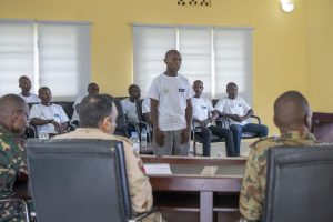 Abatoroka FDLR baza nta shusho nyakuri y’u Rwanda bafite&nbsp;