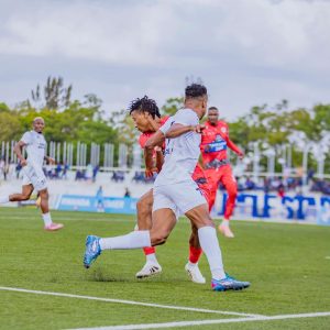 Police FC yanganyije na Musanze FC ikomeza kuyobora Shampiyona (Amafoto)