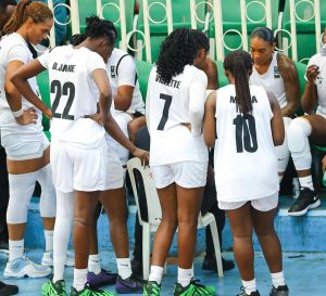 Basketball: APR WBBC na REG WBBC zageze muri ½ cya Zone V zidatsinzwe