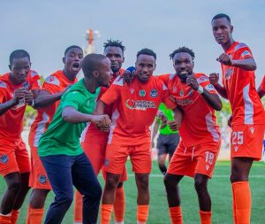 Rayon Sports yatsinzwe na AS Kigali ikomeza kugana ahabi (Amafoto)