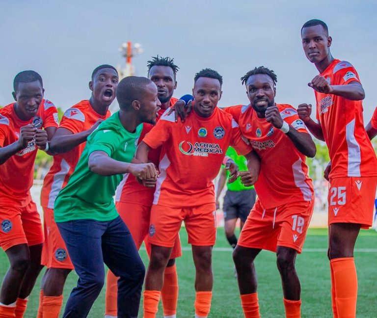 Rayon Sports yatsinzwe na AS Kigali ikomeza kugana ahabi (Amafoto)
