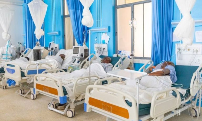 Abivuza magendu bakajya kwa muganga barembye baraburirwa 