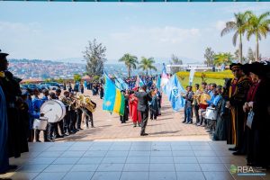Abasoje kaminuza muri AUCA basabwe umusanzu mu Cyerekezo 2050