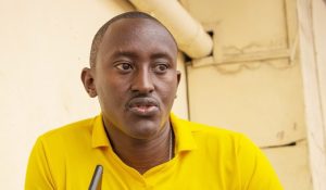 Mwiseneza Maxime Marius yagizwe Umuyobozi Mukuru wa WASAC Utility Ltd