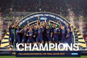 Paris Saint-Germain yatsinze Flamengo yegukana ‘FIFA Intercontinental Cup 2025’&nbsp;