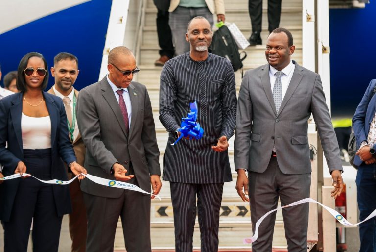RwandAir yatangije ingendo muri Zanzibar