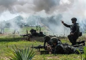 Hongeye kwanduka imirwano hagati ya Thailand na Cambodia