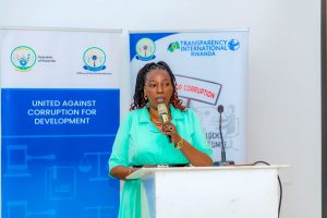 Umuvunyi Mukuru asanga ruswa yatuma intego z’icyerekezo 2050 zitagerwaho&nbsp;