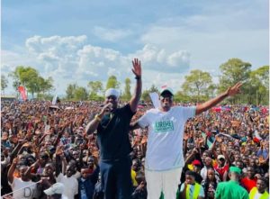 Ubuhanzi n’ubukerarugendo mu byaranze igitaramo Kirehe Twataramye