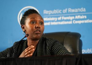 U Rwanda ruracyahagaze ku ngamba z’ubwirinzi kubera FDLR