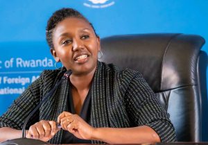 U Rwanda rwikomye RDC ruti, “Ibinyoma byanyu birahagije”