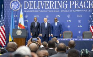 U Burusiya na Libya byacyeje amasezerano y’u Rwanda na RDC