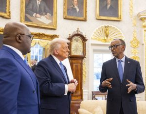 Amasezerano ni intambwe ikomeye – Perezida Kagame aganira na Al Jazeera