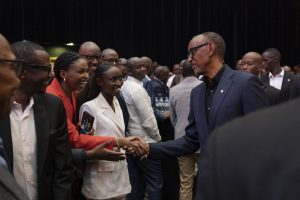 Twageze kuri byinshi mu 2025- Perezida Kagame (Amafoto)
