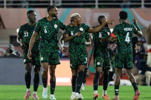 CAN 2025: Nigeria yageze muri ⅛, Senegal na RDC zinanirwa kwisobanura (Amafoto)
