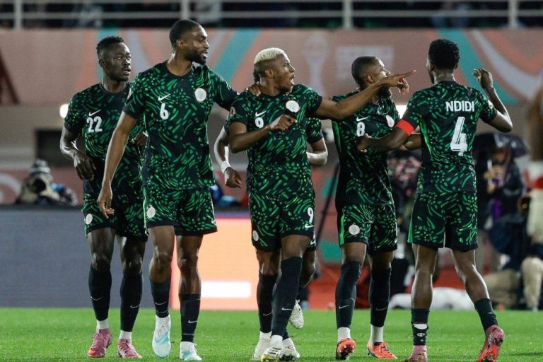 CAN 2025: Nigeria yageze muri ⅛, Senegal na RDC zinanirwa kwisobanura (Amafoto)