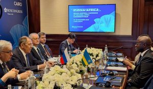 U Rwanda rushima umusanzu w’u Burusia mu gushakira amahoro RDC