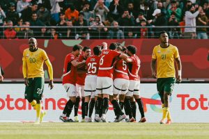 CAN 2025: Misiri yabonye itike ya ⅛, Maroc inganya na Mali (Amafoto)