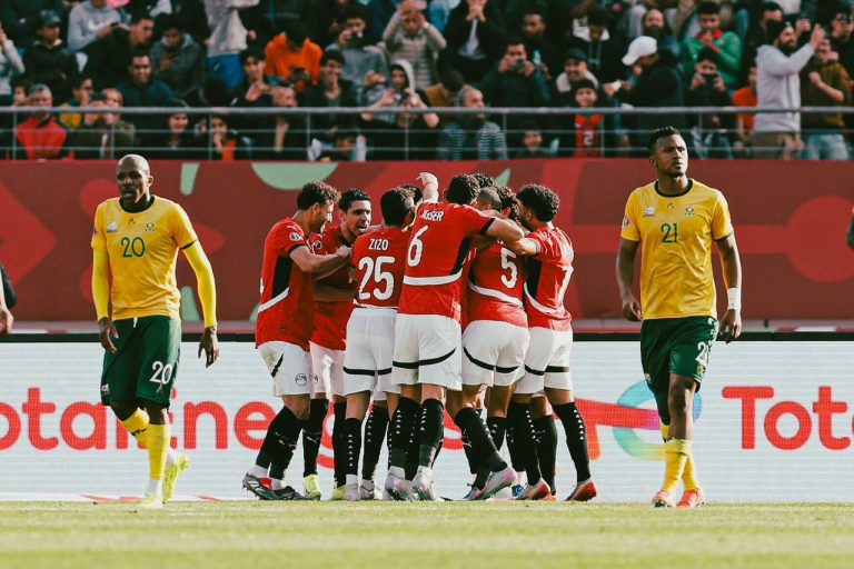 CAN 2025: Misiri yabonye itike ya ⅛, Maroc inganya na Mali (Amafoto)