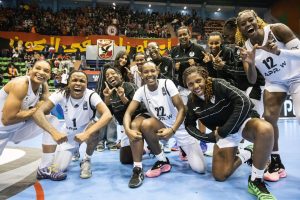 APR WBBC yisubije umudali w’umuringa mu mikino nyafurika