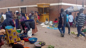 Musanze: Ubuto bw’Isoko rya Byangabo bubangamiye&nbsp; abarigana n’abarikoreramo